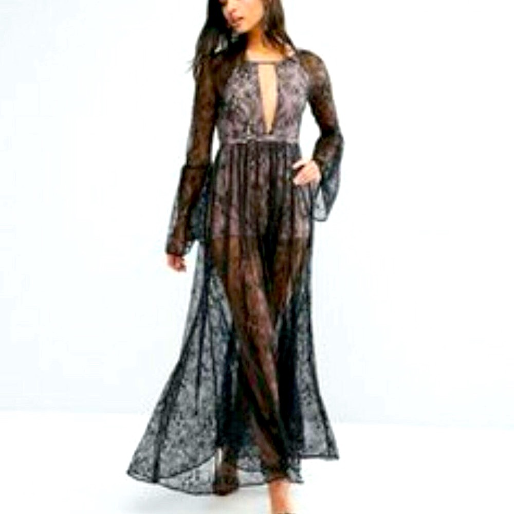 Jetset Diaries maxi dress